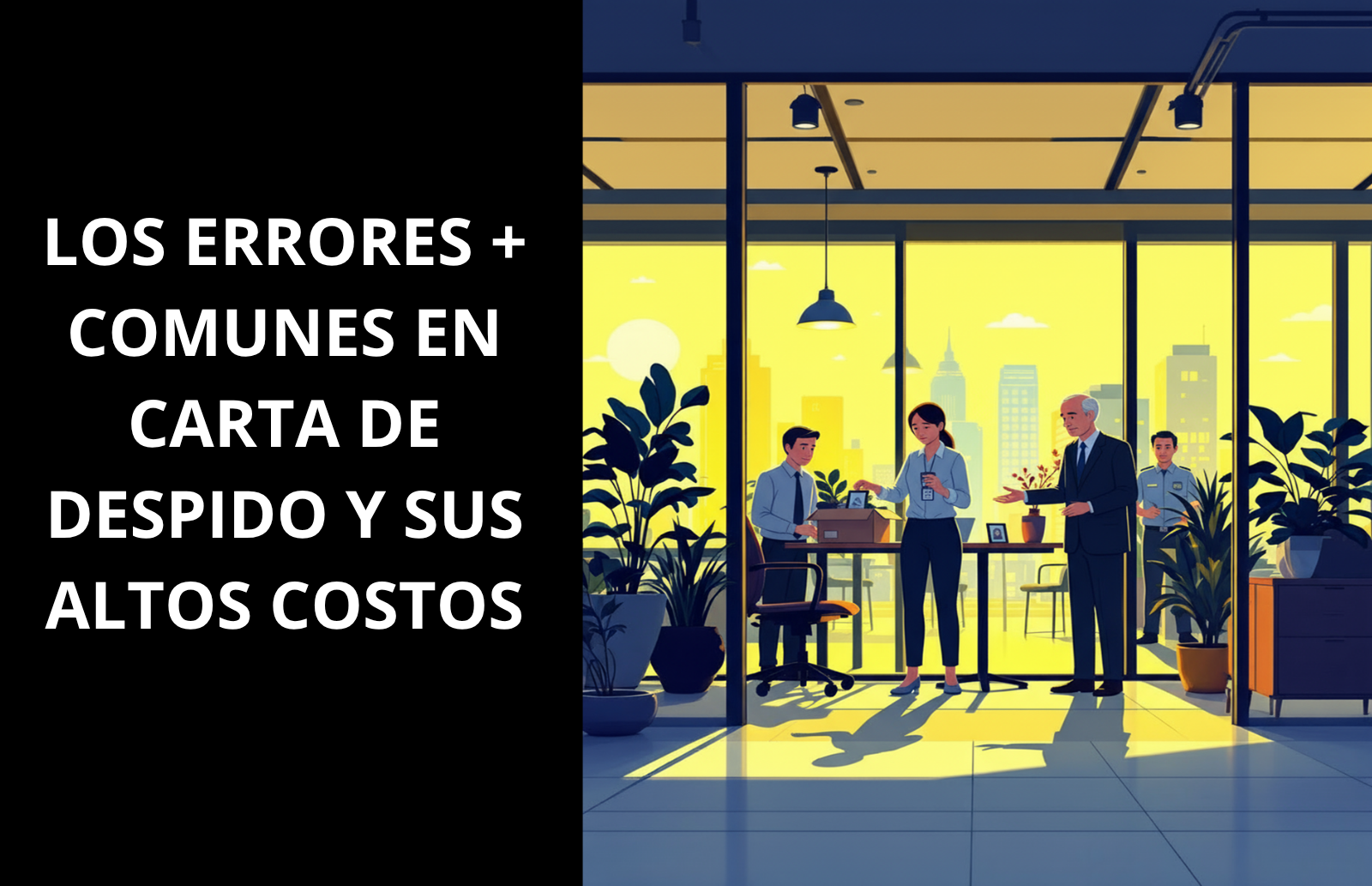 Taller Gratuito «Domina el despido laboral (con IA): Cero Riesgos «